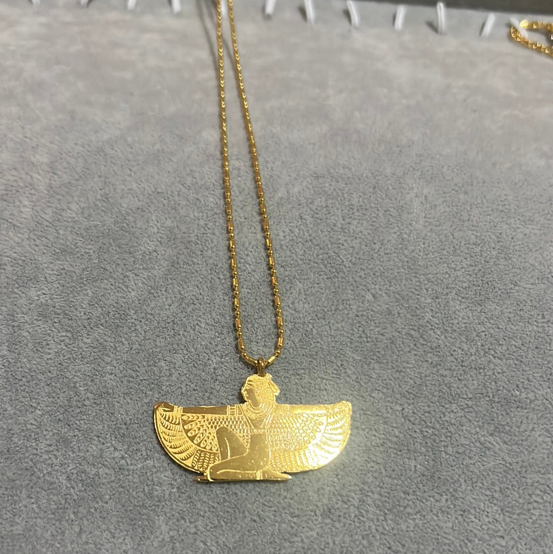 Horus small necklace