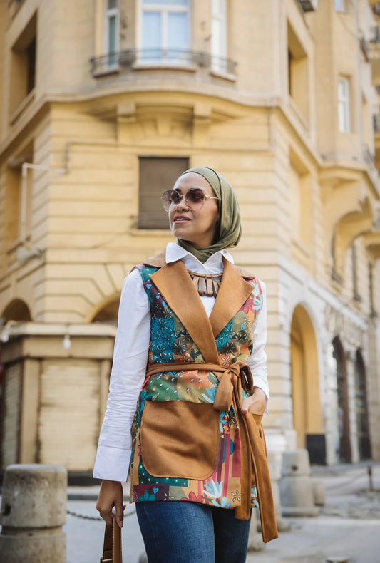 Wanderlust Vest