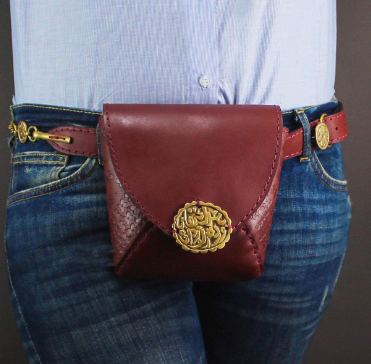 Rose of Roses waist bag