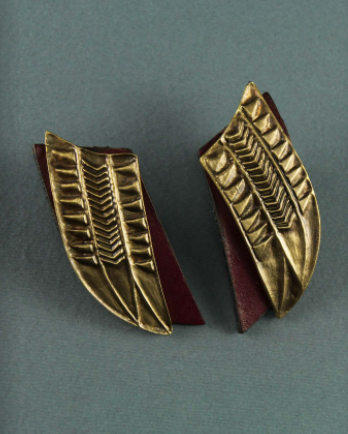 Horus Wings Earrings