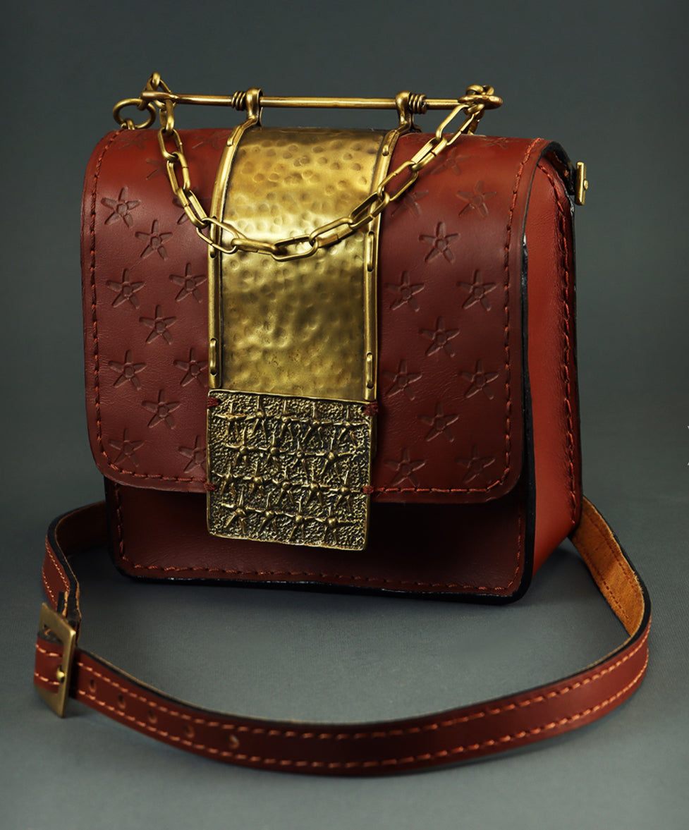 Pharaonic stars bag